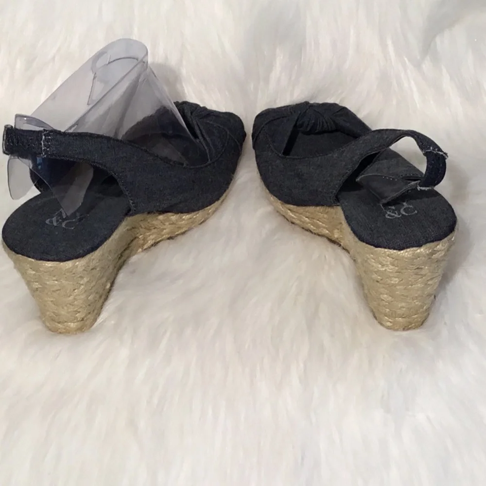 NY&CO SLINGBACK WEDGE BUNDLE
